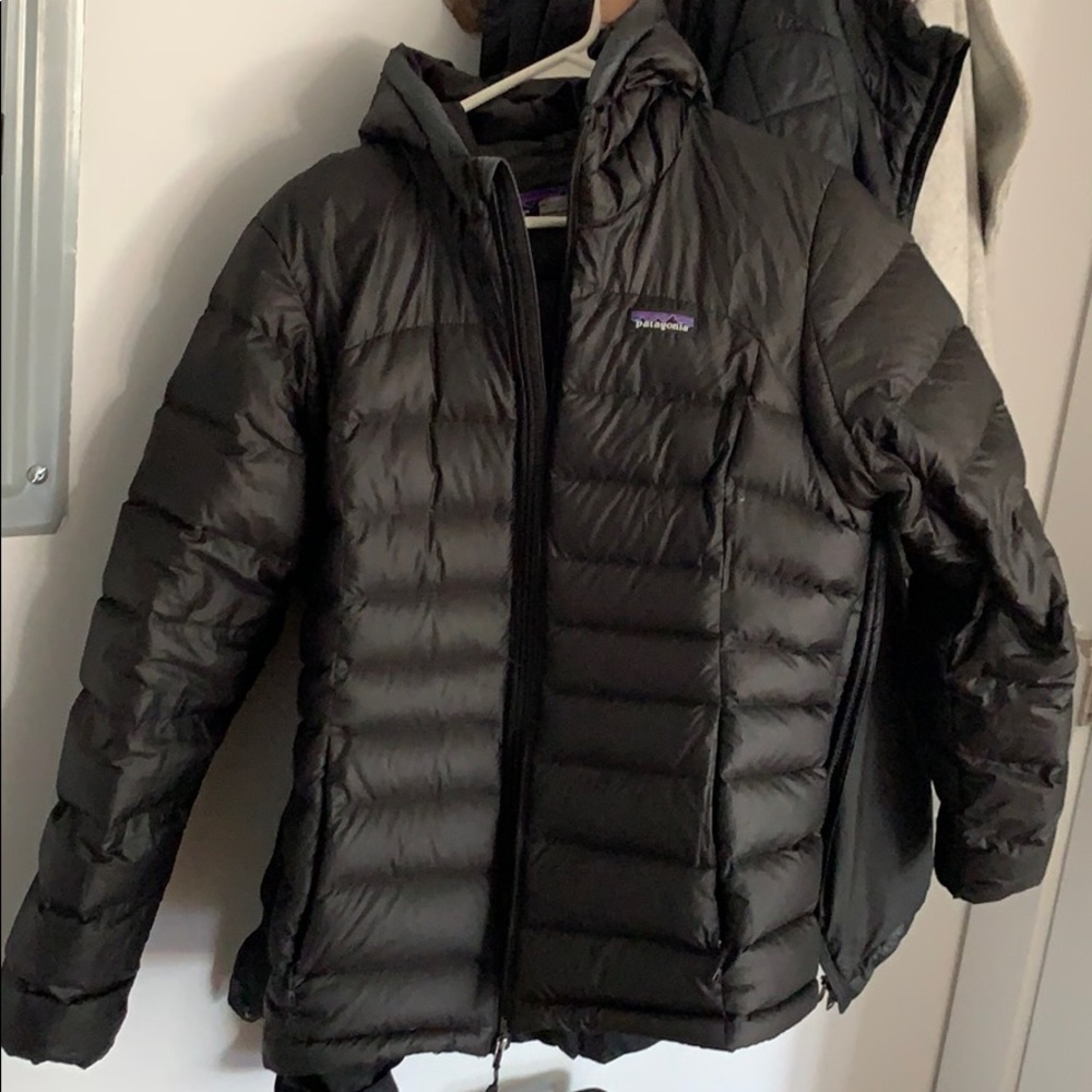 Patagonia Down Sweater Hoodie